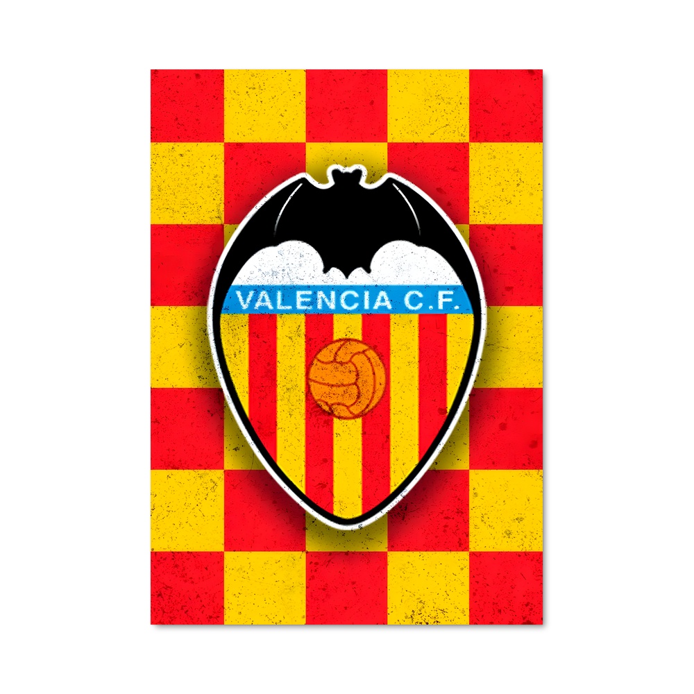 Poster Valencia Passion